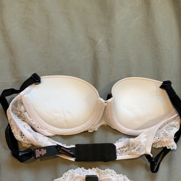 Victorias Secret Dream Angels Balconet Push Up 32B - Picture 3 of 4